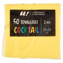 50 Tovaglioli Cocktail U! Confronta e Risparmia